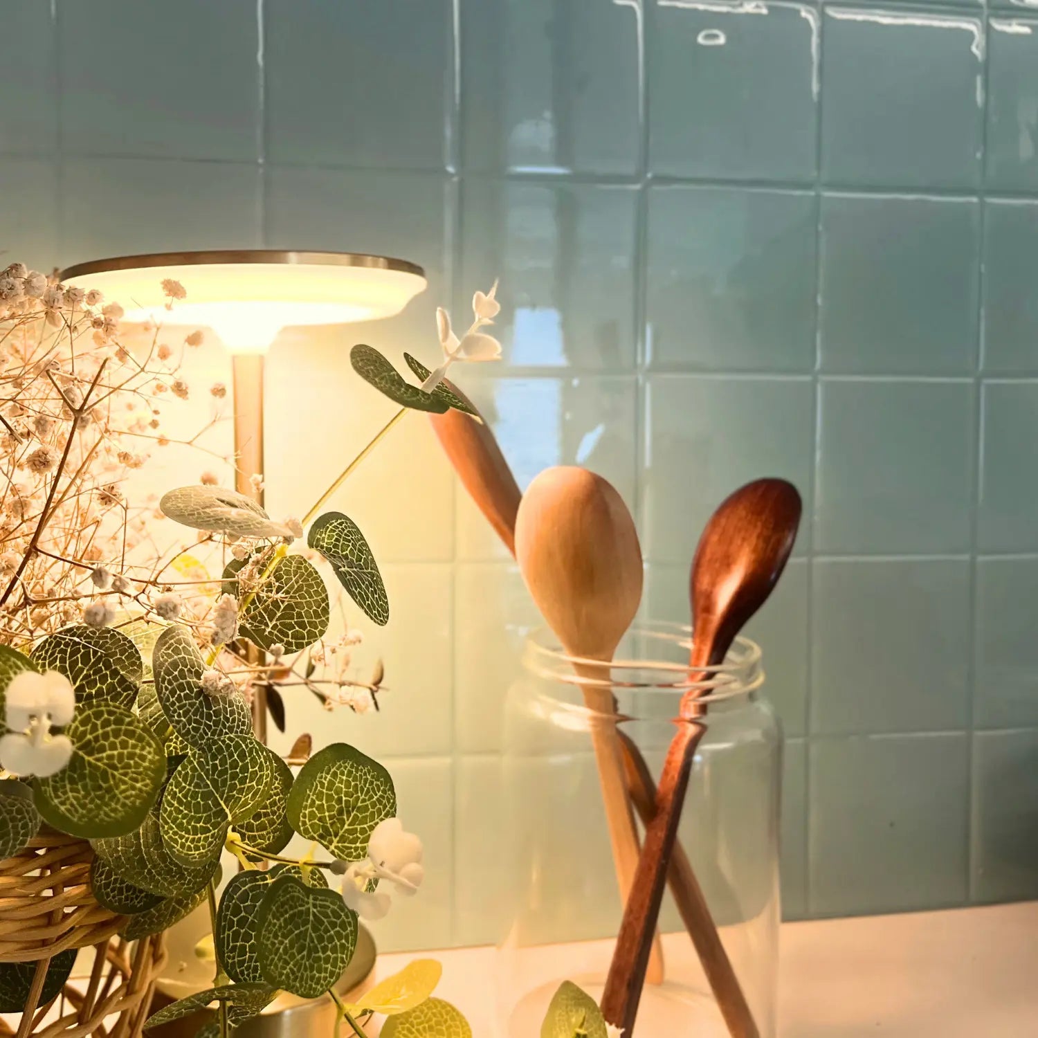Stickwoll™ Sea Glass