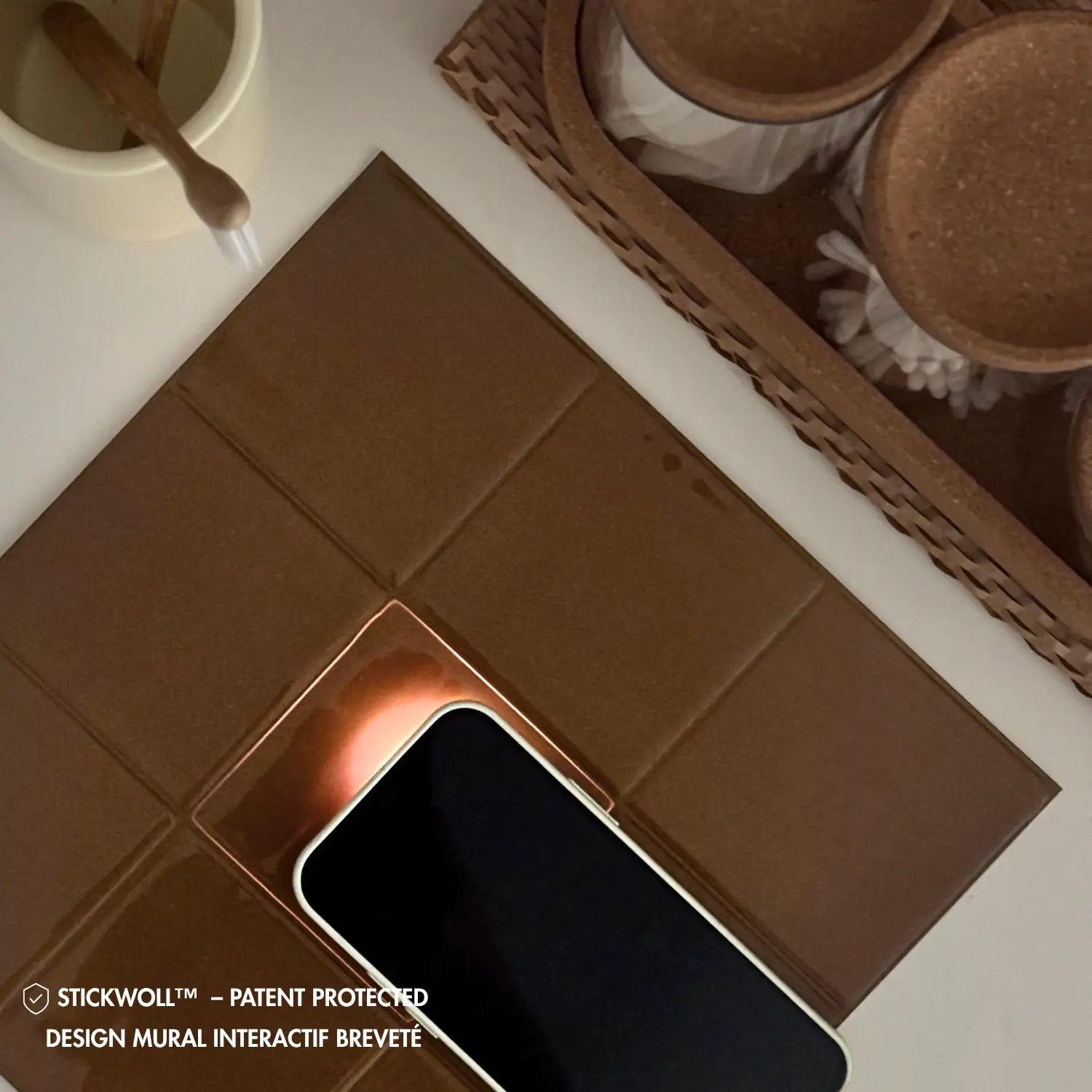 Stickwoll™ Rootshift Panels