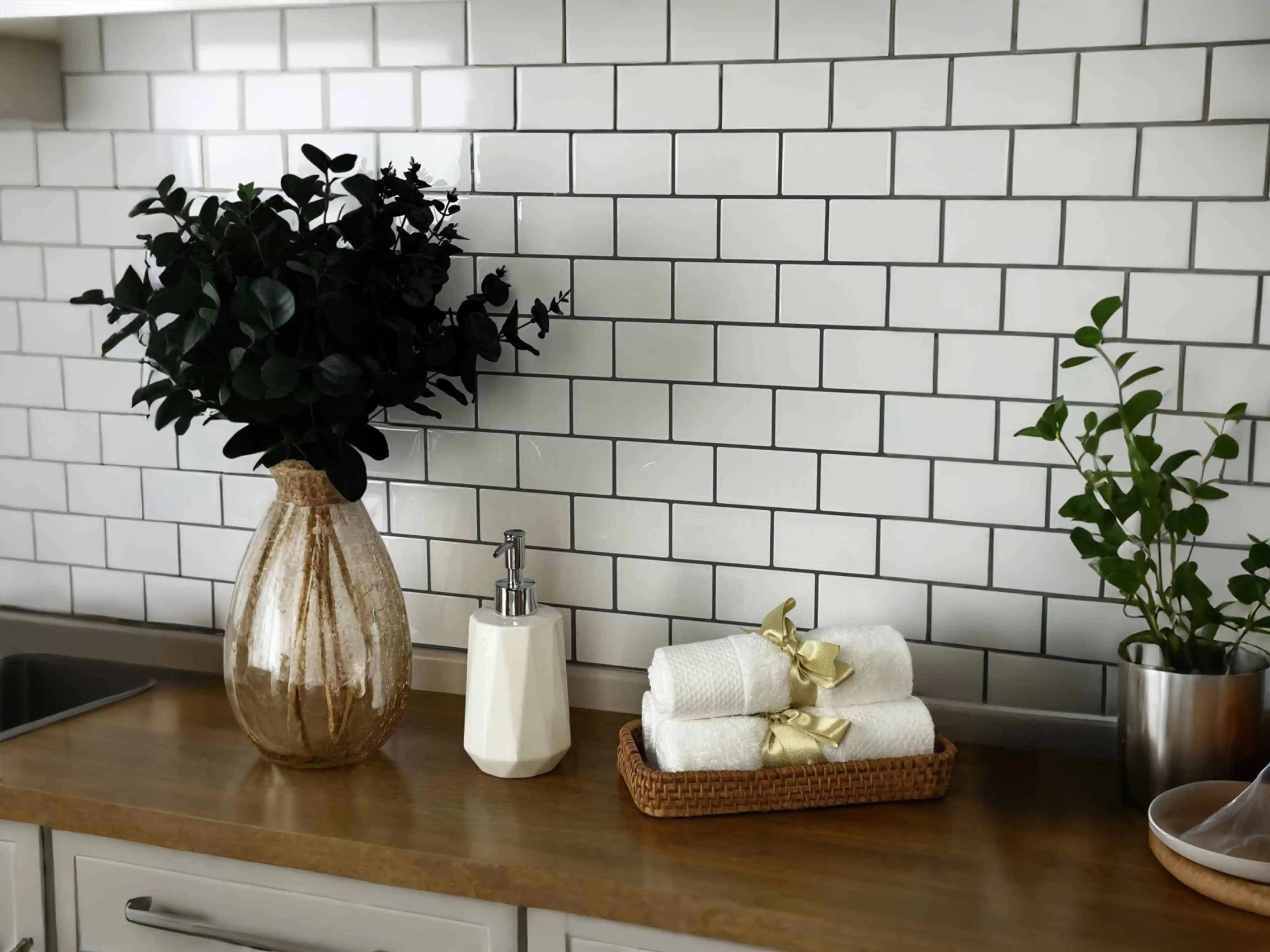 Stickwoll Dual Ceramics Tiles