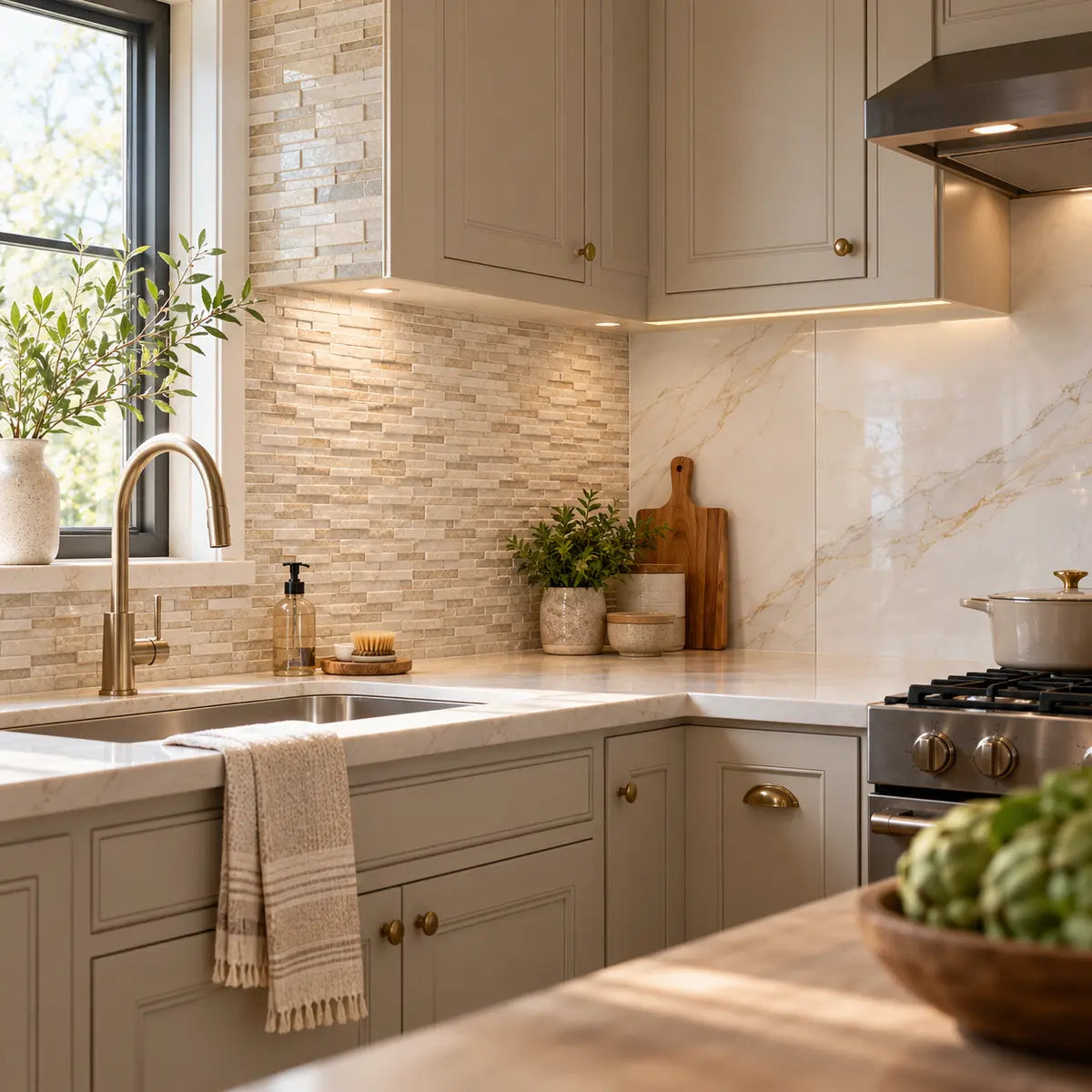 Composite Peel-and-Stick Tile vs PVC Wall Panels