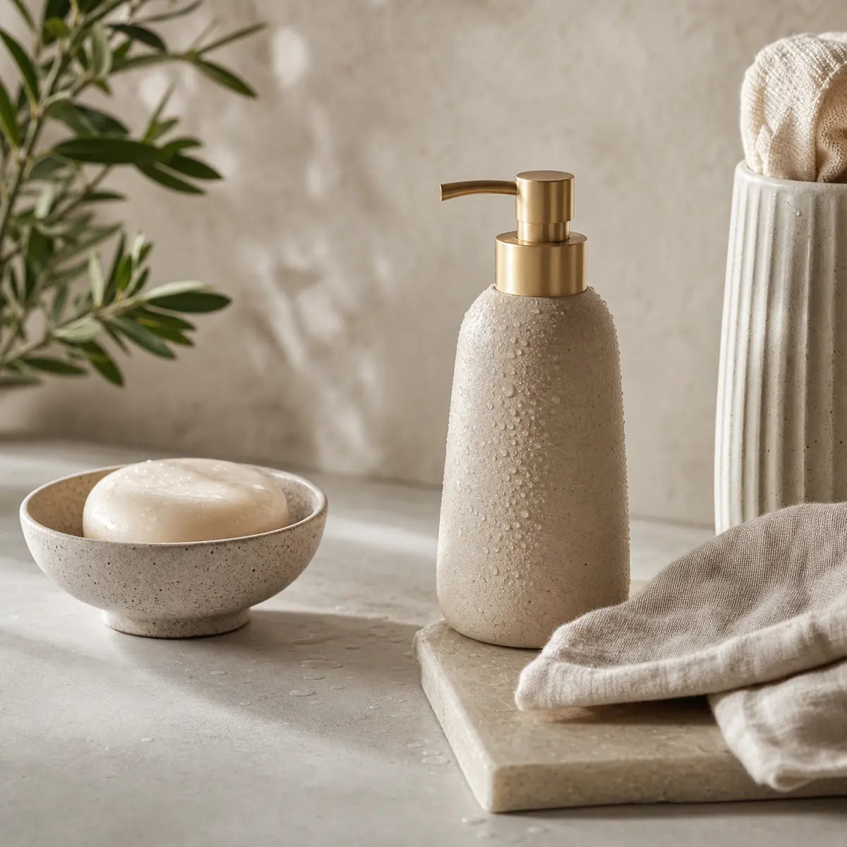 We Tested 3 Ways to Tile Around a Wall-Mounted Faucet