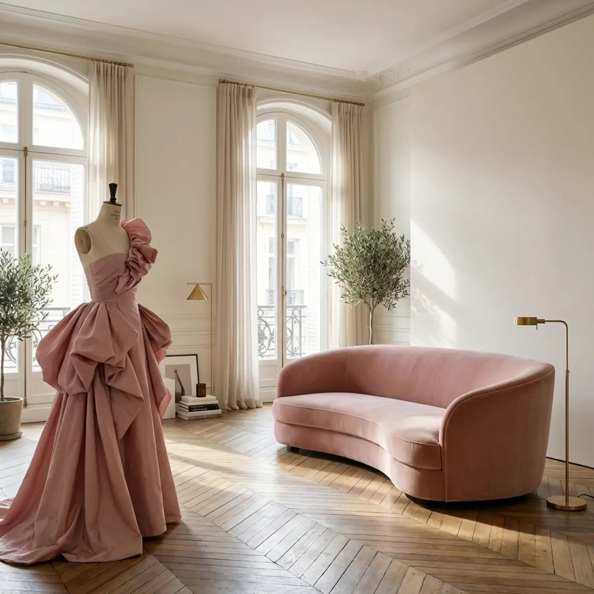 Fashion Decoration: Style Your Home with Runway-Inspired Design