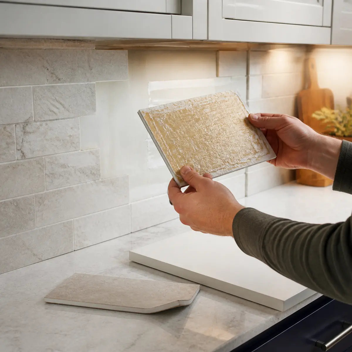 Can Peel-and-Stick Tiles Be Reused After Removal? Adhesion, Distortion, and Reapplication
