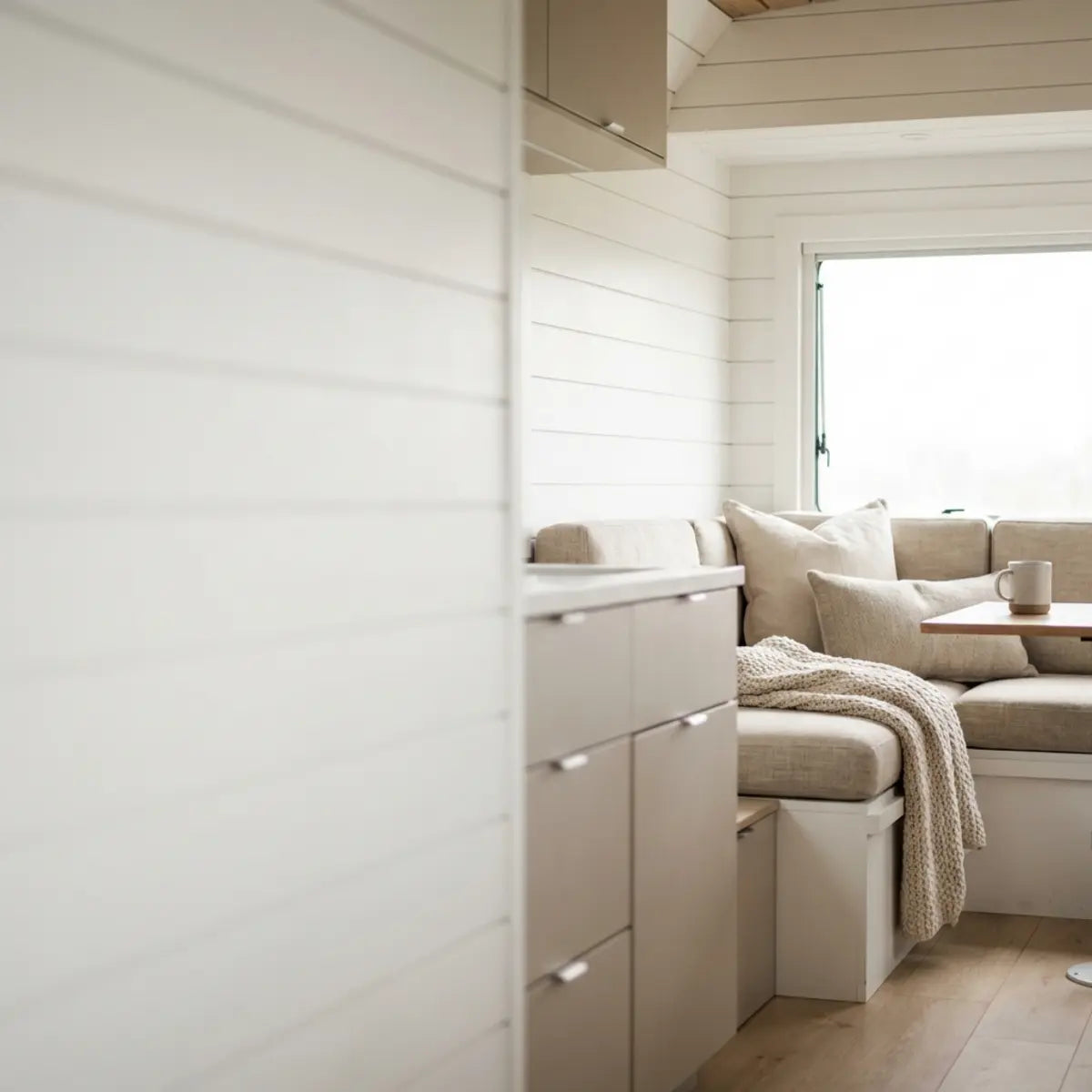 Lightweight RV Wall Ideas for Modern Campers