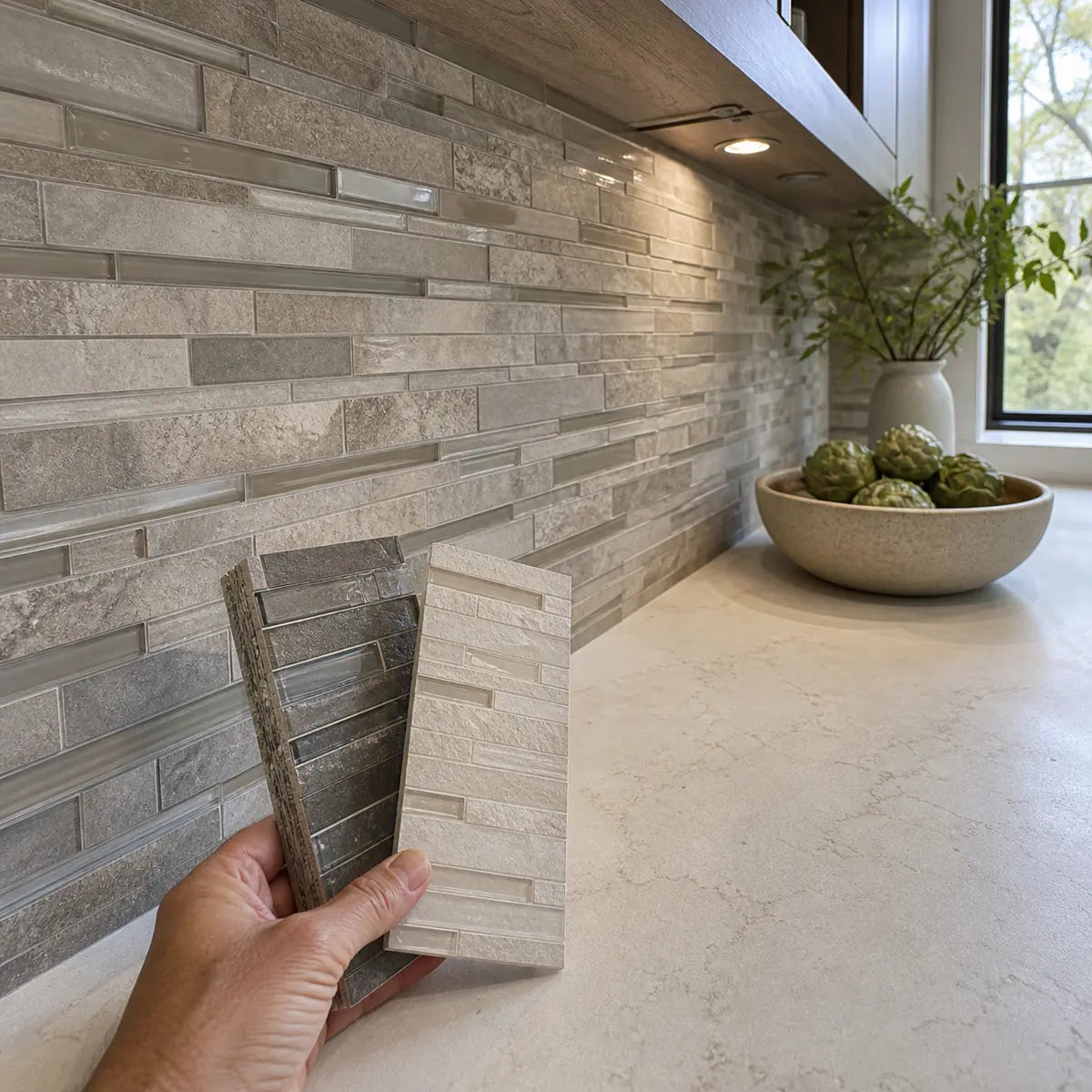 Best Backsplash for Corian Countertops: Pairing Guide