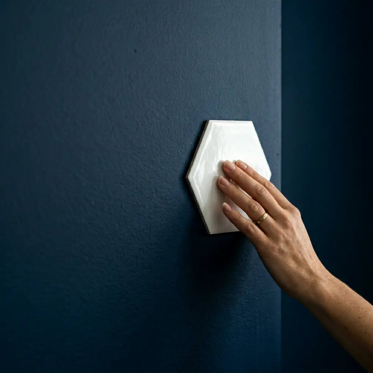 We Tested Fixes for Dark Paint Showing Through Tile