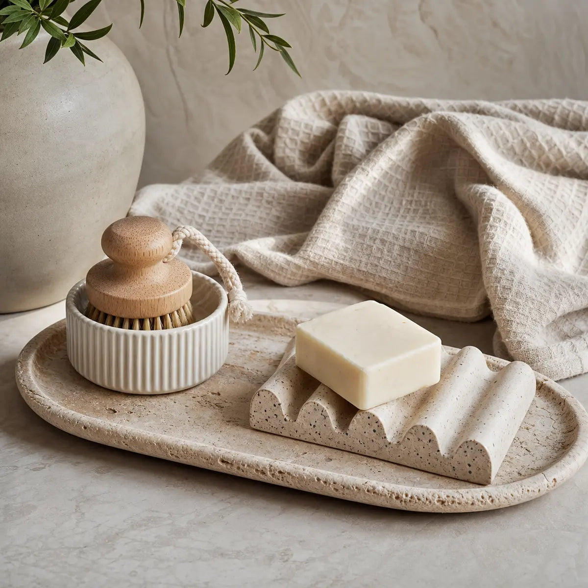 We Tiled Old Plaster: Tests That Prevent Adhesion Failure