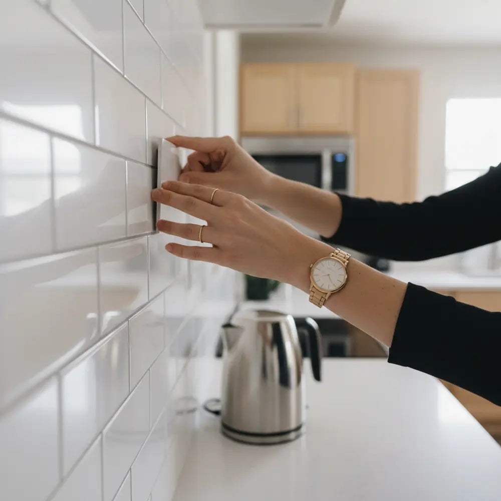 Best Peel and Stick Backsplash Guide 2025