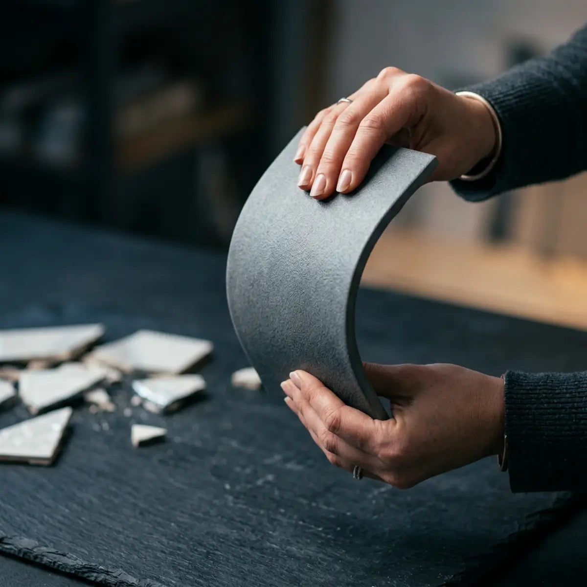 Expert Tested: Flexible Tiles vs Ceramic in Quakes