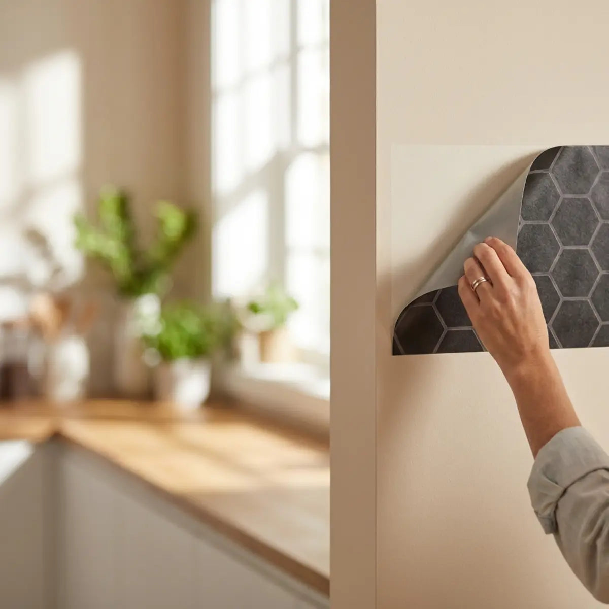 How to Remove Peel and Stick Tile Without Removing Paint: The Ultimate Renter’s Guide