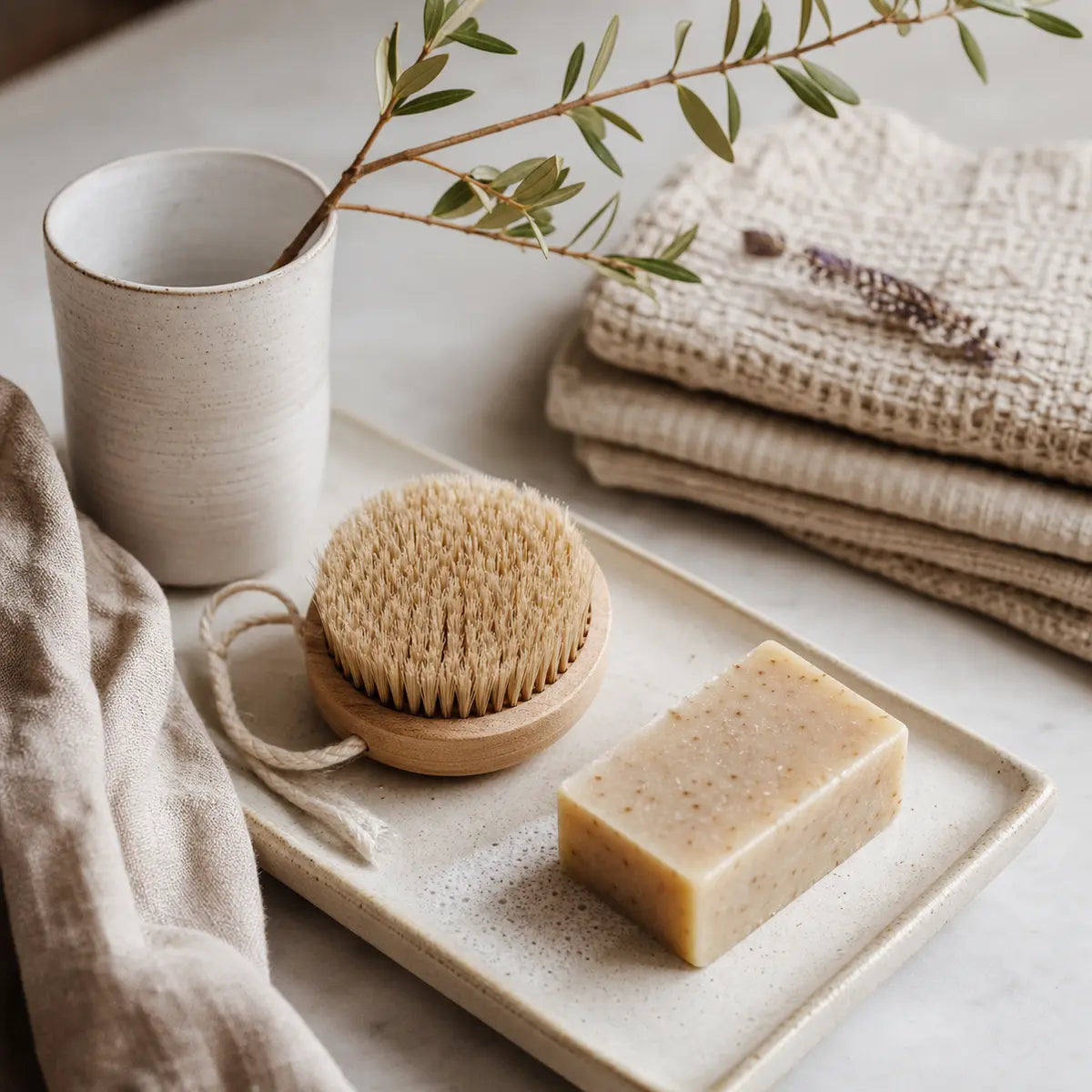 We Tested Wheelchair-Friendly Kitchen Wall Tiles