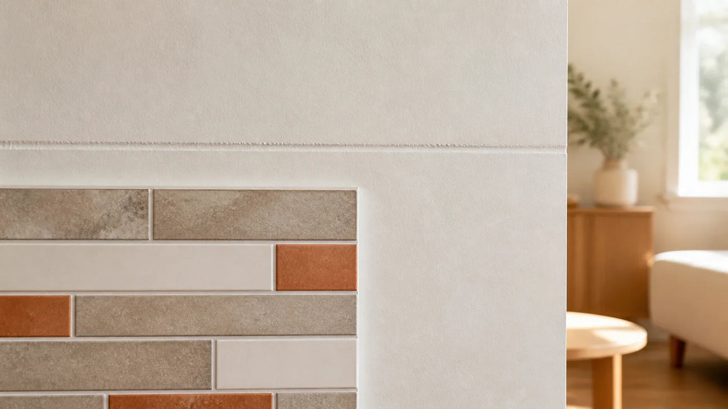 Movement Risk: Can Peel-and-Stick Tile Cross a Drywall Joint?