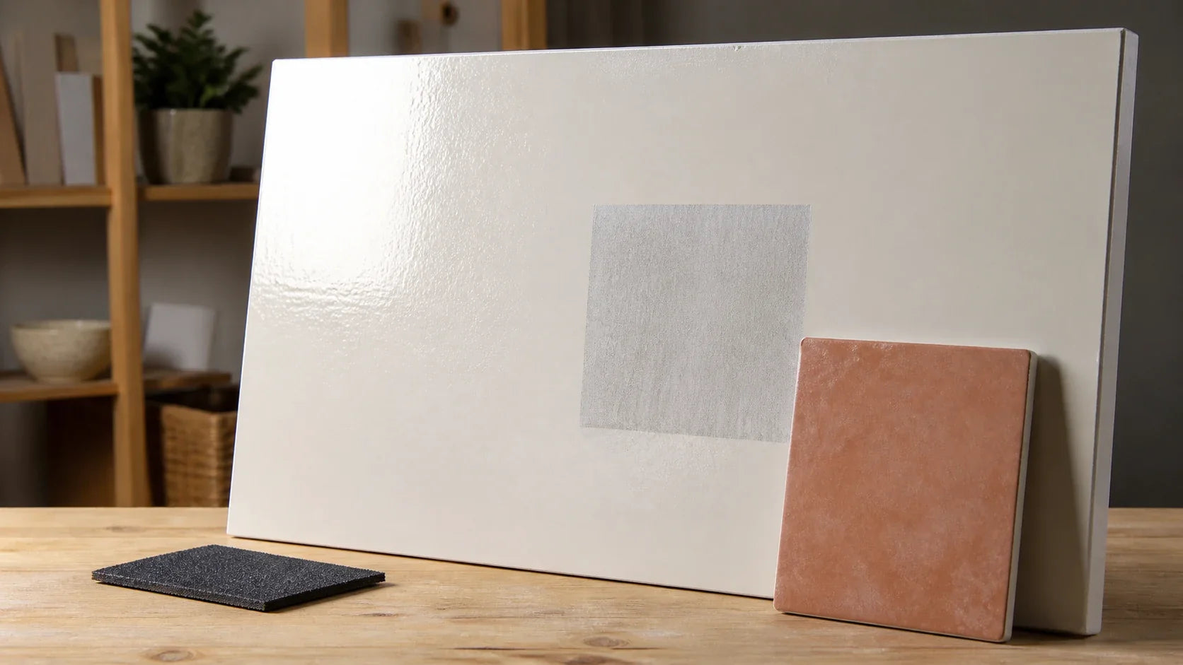 Peel-and-Stick Tile Over Epoxy Paint: Bond-Test Guide