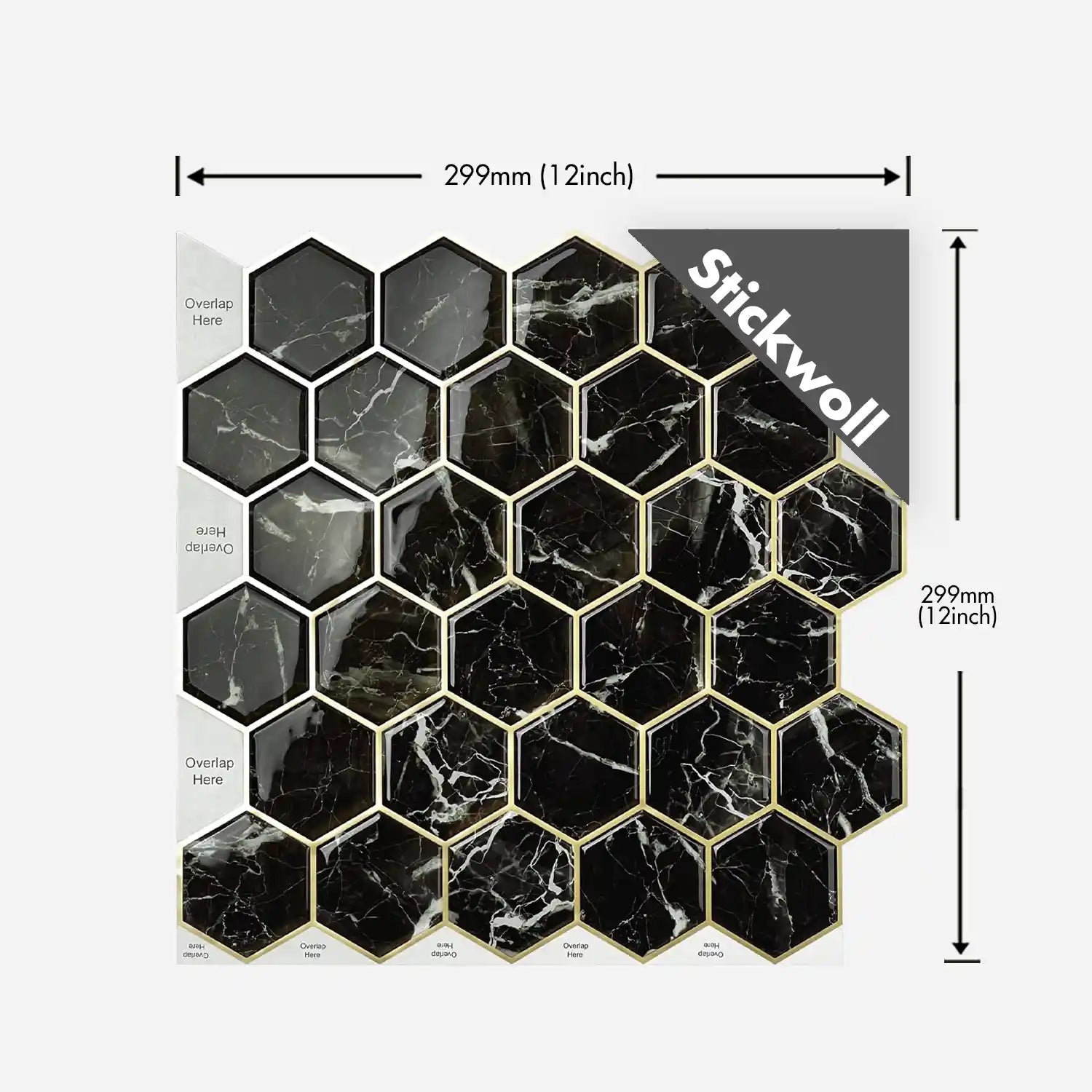 Alloy Marble Hex