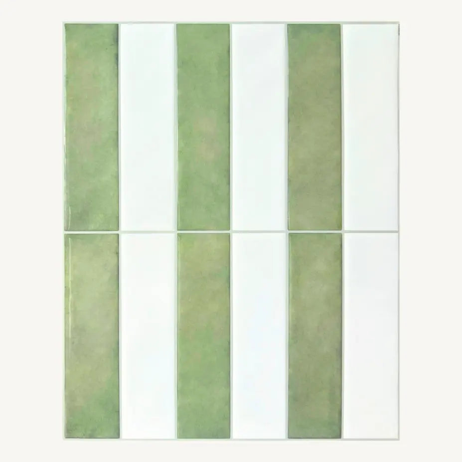 Stickwoll Moss Gradient™ -Stickwoll