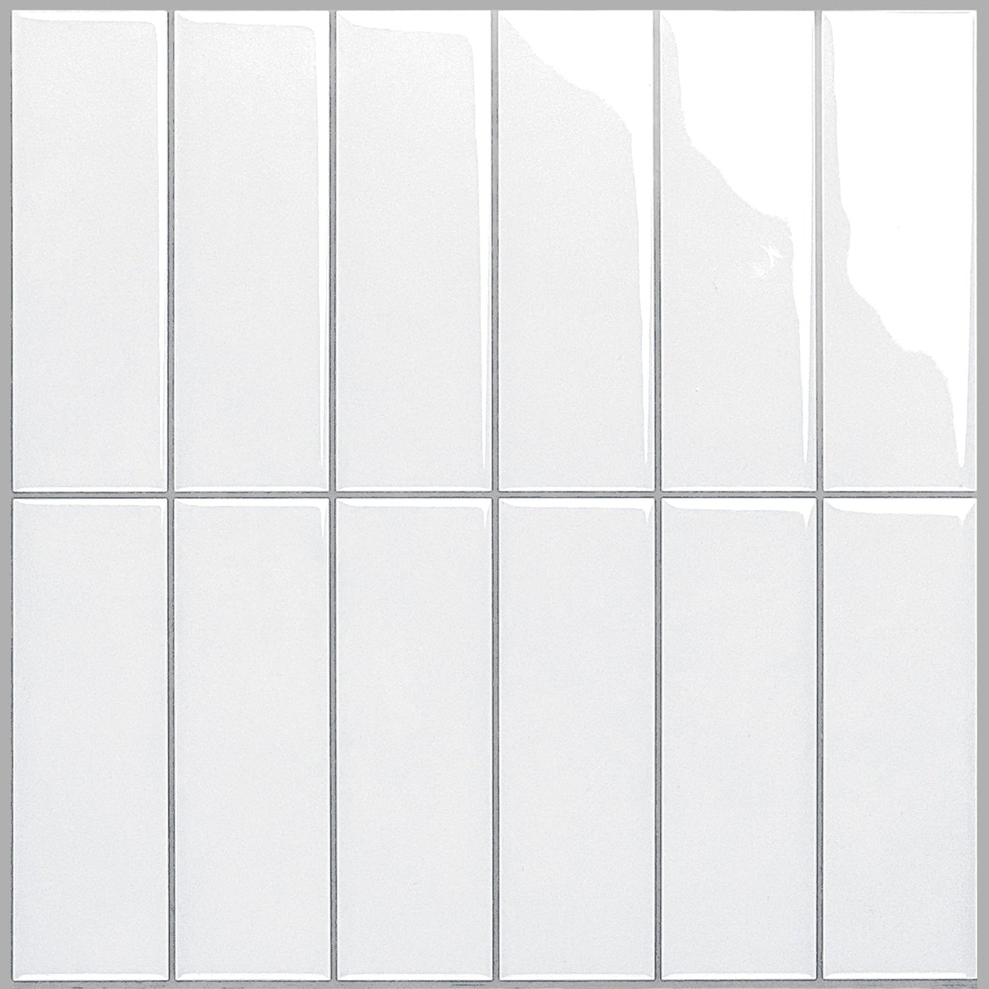 Retro Retreat Peel and Stick Tile Bathroom for Easy Home Makeover