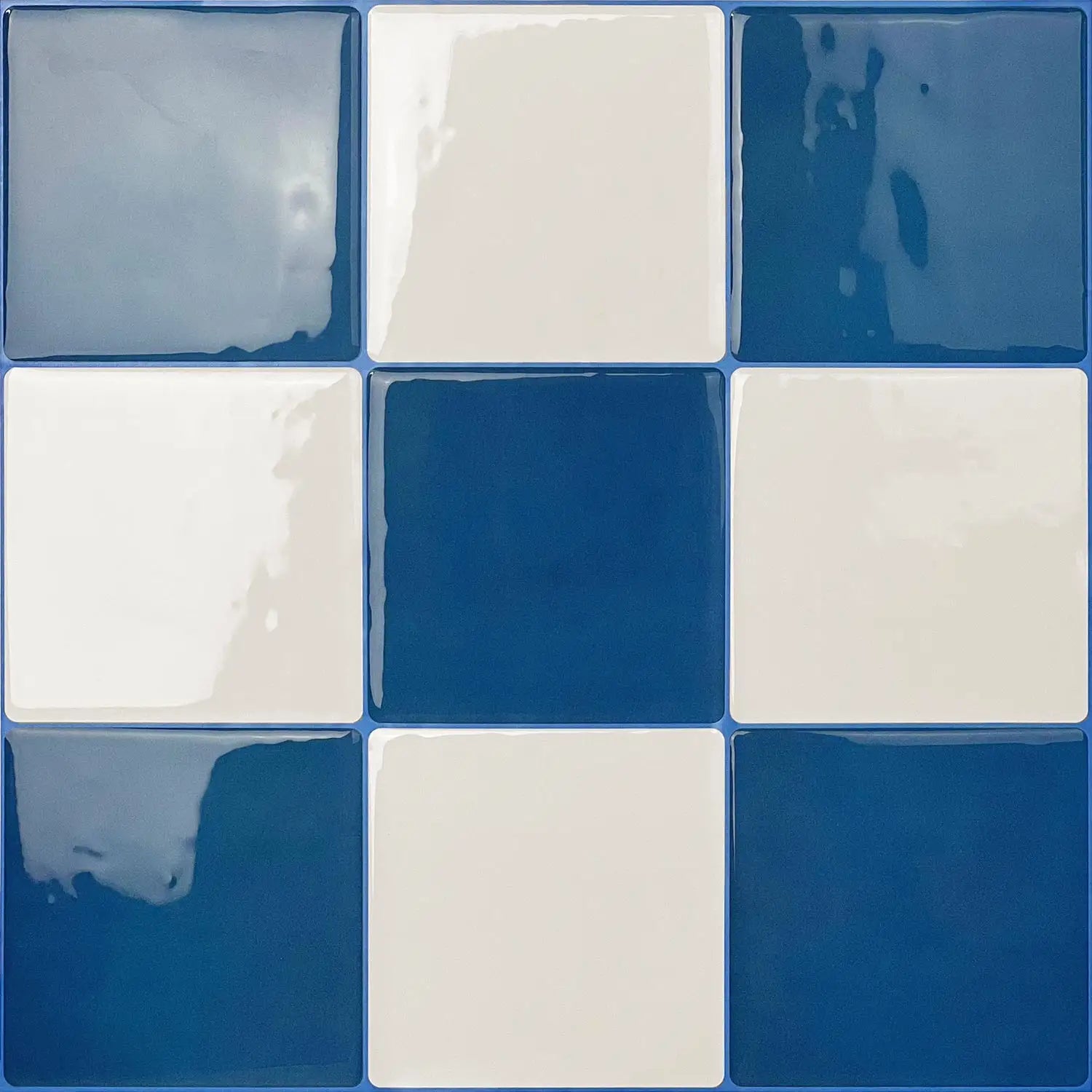 Stickwoll Coastal Breeze Peel and Stick Tiles