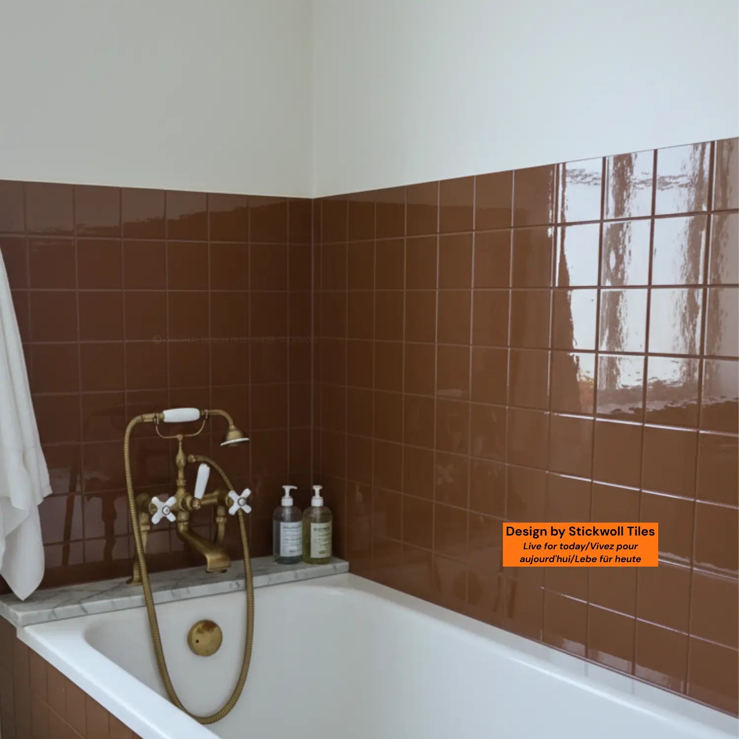Stickwoll Stickwoll Rootshift Panels -Stickwoll