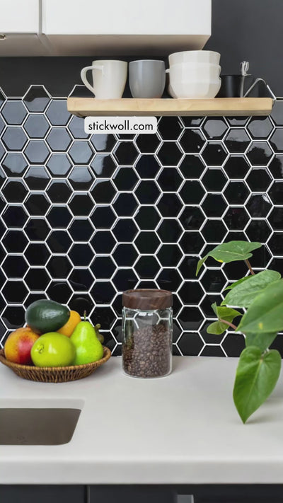 Stickwoll Tiles Pinterest post video