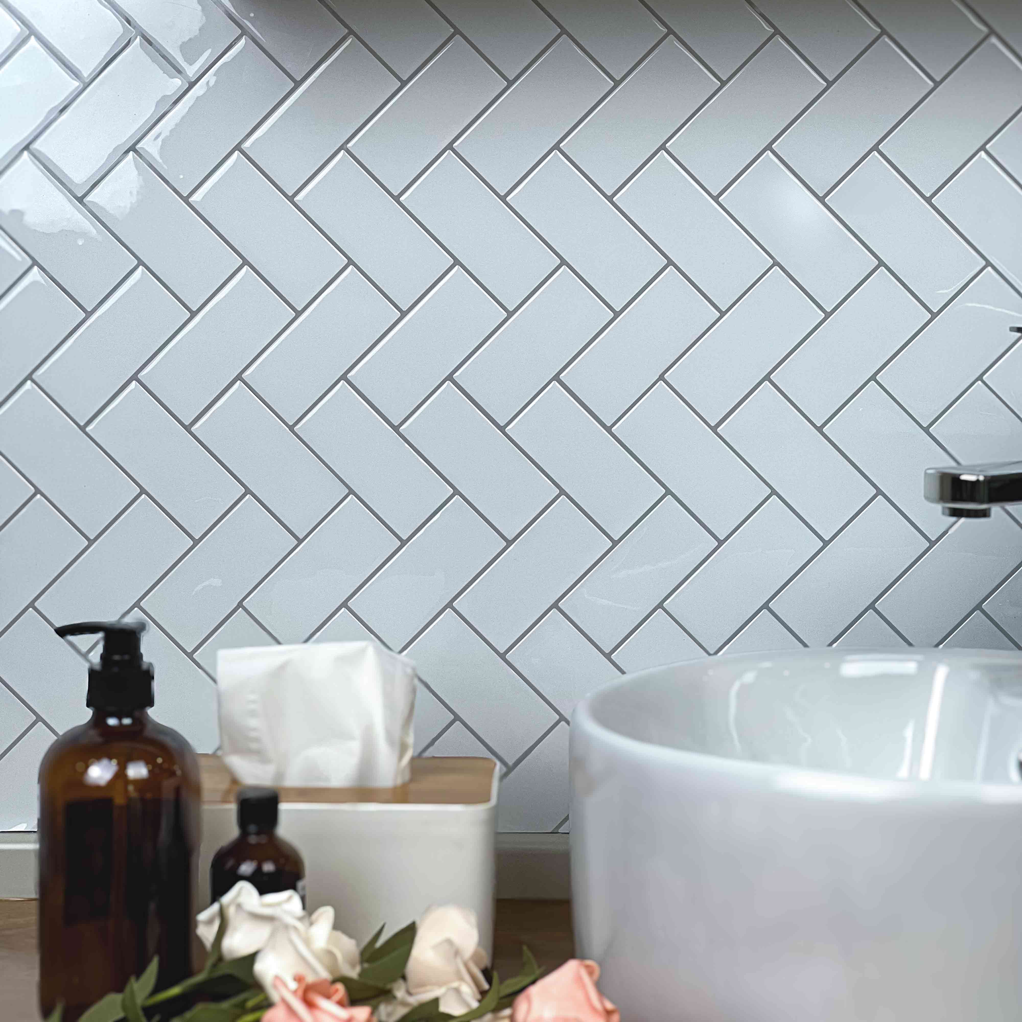 Herringbone Tiles