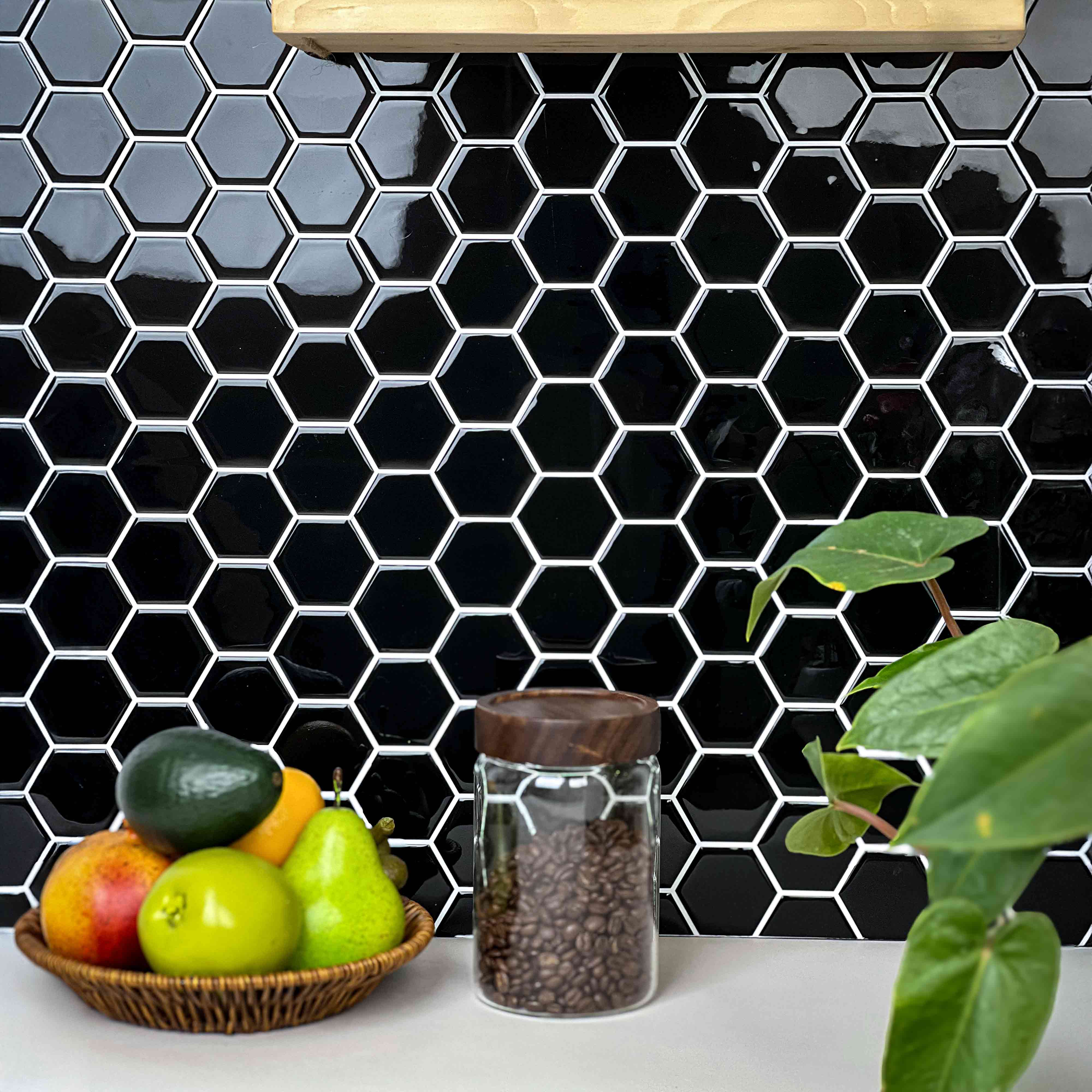 Hexagon Tiles