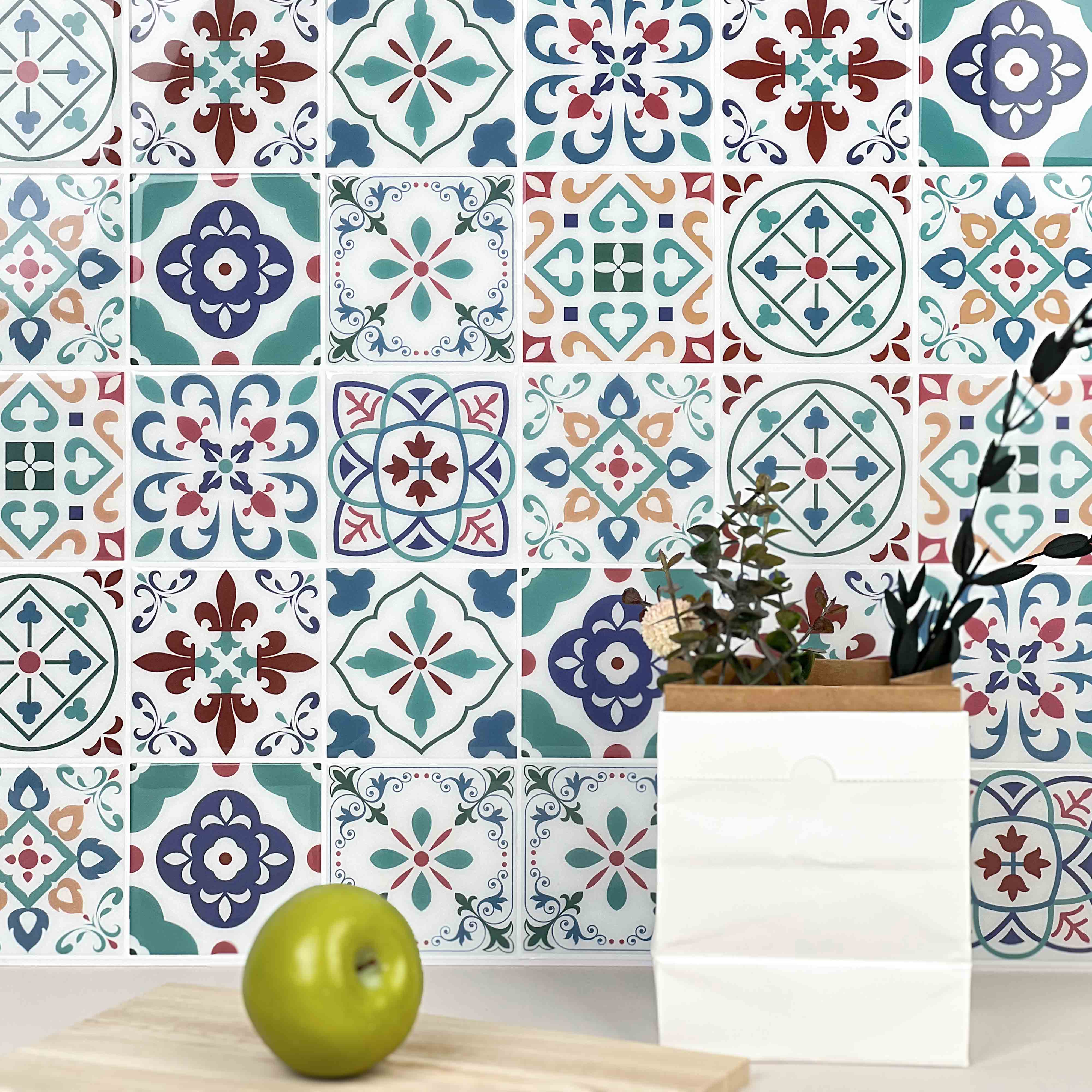 Quadrant Tiles