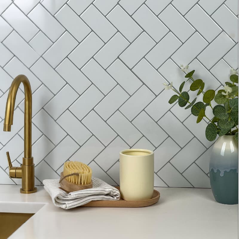 Herringbone Tiles